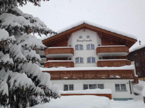 Apartment Bergfreude by Interhome Saas-Fee
